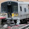 Vehicle Struck By LIRR Trains May Have Been Fleeing Earlier Crash, Witness Tells Police